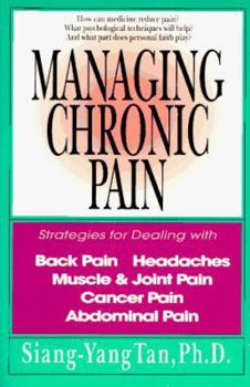 Paperback Managing Chronic Pain Book