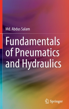 Hardcover Fundamentals of Pneumatics and Hydraulics Book