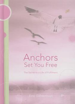 Hardcover Anchors Set You Free Book