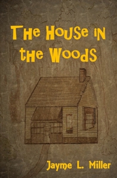 Paperback The House in the Woods Book