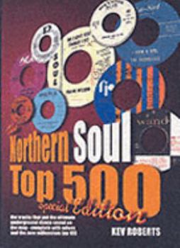 Hardcover ESSENTIAL NORTHERN SOUL PRICE GUIDE Book