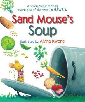 Board book Sand Mouse's Soup Book