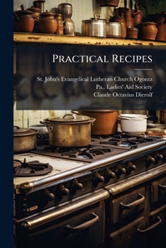 Paperback Practical Recipes: Cook Book