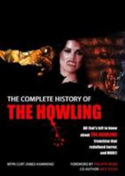 Paperback The Complete History of The Howling Book