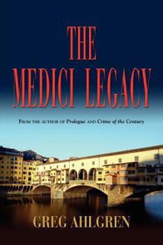 Paperback The Medici Legacy Book