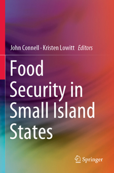 Paperback Food Security in Small Island States Book