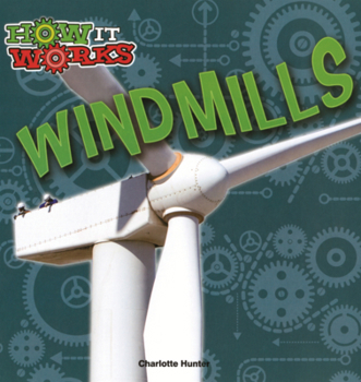 Library Binding Windmills Book