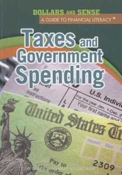 Paperback Taxes and Government Spending Book