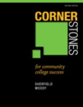 Paperback Cornerstones for Community College Success with Student Access Code Book