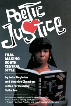 Paperback Poetic Justice: Filmmaking South Central Style Book