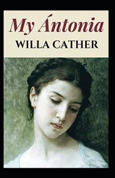 Paperback My ?ntonia Annotated Book