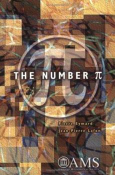 Paperback The Number [Pi] Book