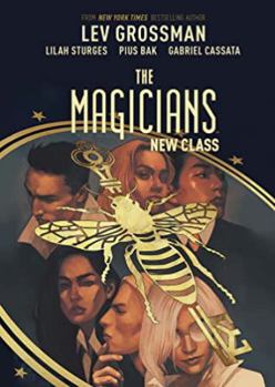 Paperback The Magicians: The New Class Book