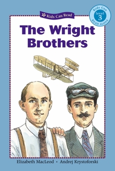 The Wright Brothers: A Flying Start (Snapshots: Images of People and Places in History)