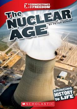 Library Binding The Nuclear Age Book