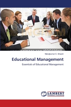 Paperback Educational Management Book