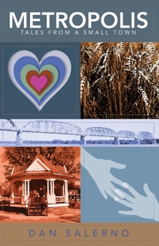 Paperback Metropolis: Tales From a Small Town Book