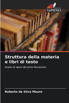 Paperback Struttura della materia e libri di testo [Italian] Book