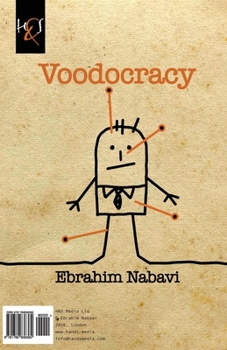 Paperback Voodocracy [Persian] Book