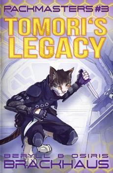 Paperback Tomori's Legacy Book