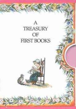 First Books Treasury Set: Pink Boxed Set