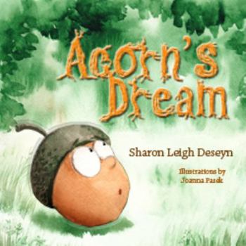 Paperback Acorns Dream Book