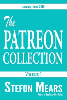 Paperback The Patreon Collection: Volume 5 Book