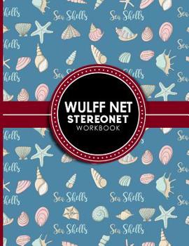 Paperback Wulff Net: Stereonet Workbook: Lower Hemisphere Graph For Plotting Geological Data For Geologist And Geology Students, Cute Sea S Book