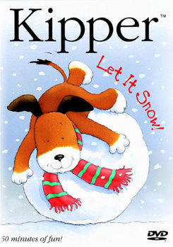 DVD Kipper: Let It Snow Book
