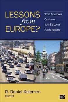 Paperback Lessons from Europe?: What Americans Can Learn from European Public Policies Book