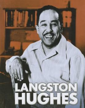 Hardcover Langston Hughes Book