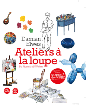 Hardcover Petit baz'art - damien elwes (Le) (French Edition) [French] Book