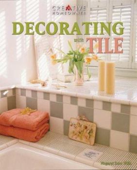 Paperback Decorating with Tile Book