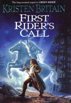 First Rider's Call - Book #2 of the Green Rider