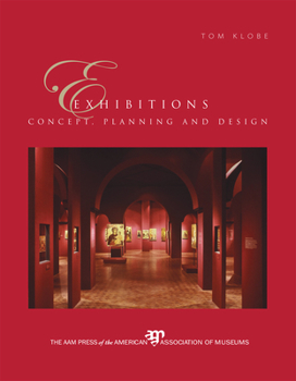 Paperback Exhibitions: Concept, Planning and Design Book