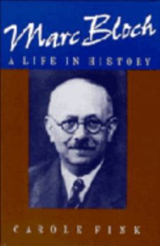 Hardcover Marc Bloch Book