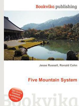 Paperback Five Mountain System Book