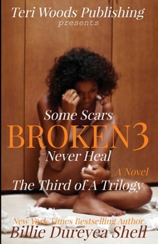 Paperback Broken 3 Book