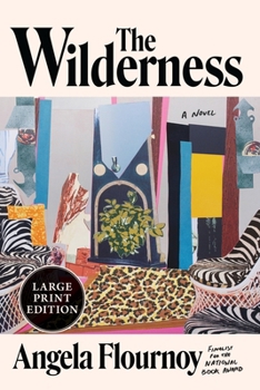 Paperback The Wilderness [Large Print] Book