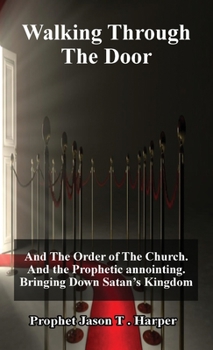 Hardcover Walking Through The Door #4 Book