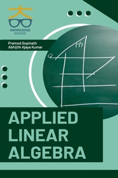 Applied Linear Algebra