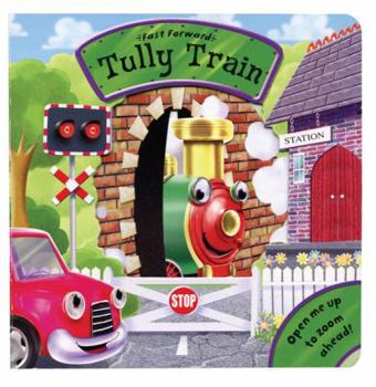 Board book Tully Train Book