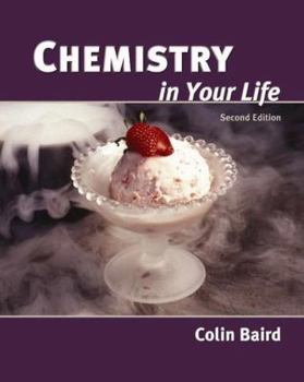 Paperback Chemistry in Your Life Book