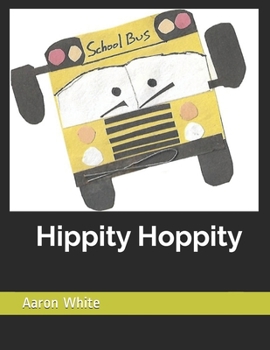 Paperback Hippity Hoppity Book