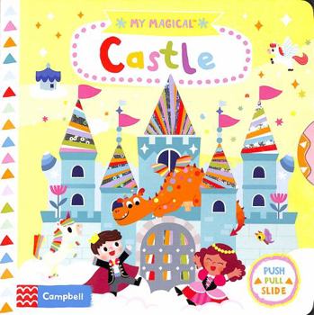Paperback My Magical Castle Book