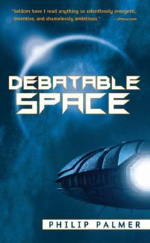 Mass Market Paperback Debatable Space Book