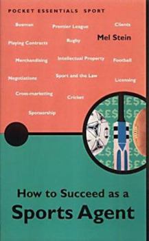 Hardcover How to Be a Sports Agent Book