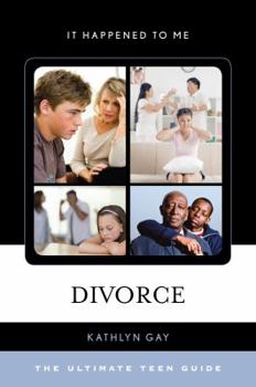Hardcover Divorce: The Ultimate Teen Guide Volume 41 Book