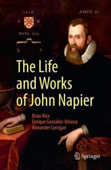 Paperback The Life and Works of John Napier Book