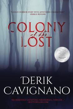 Paperback Colony of the Lost Book